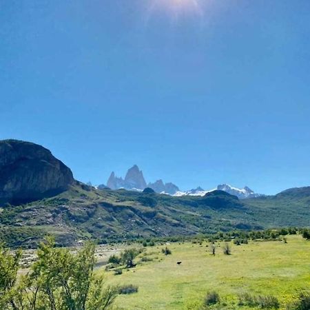 厄尔查尔坦Paso Del Cuadrado公寓 外观 照片