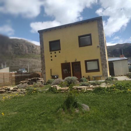 厄尔查尔坦Paso Del Cuadrado公寓 客房 照片